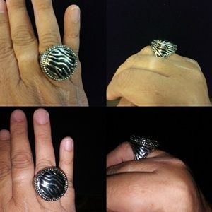 Costume Statement Ring